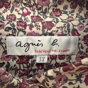 Agnes B Shirt